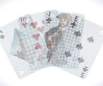 Pixel Playing Cards Pixel Playing Cards