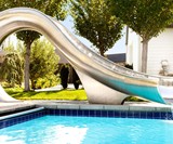 Splinterworks Pool Slides
