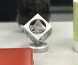 Turner's Cube in a Cube in a Cube Puzzle