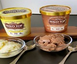 Halo Top Eat-the-Whole-Pint Healthy Ice Cream
