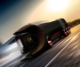 Bugatti Hyper Truck