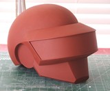 Daft Punk Helmet Replica