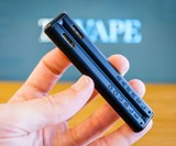 The Double Barrel Vaporizer