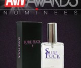 Sure Fuck Cologne & Fuck Me Perfume
