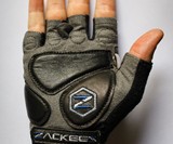 Cyclist's Turn Signal Gloves