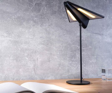 Paper Airplane Desk Lamp Paper Airplane Desk Lamp