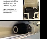 G-RO Carry-on: The One Bag