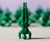 Yoga Joes Army Men