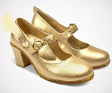 Hot Chocolate Design Pegasus Pumps