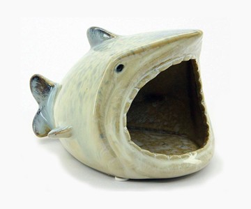 Shark Kitchen Sponge Holder Shark Kitchen Sponge Holder