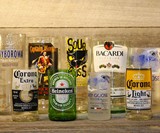 Kinkajou Bottle Cutting & Candle Making Kit