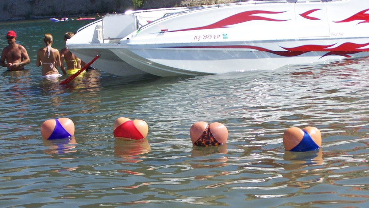 Butt Buoys Butt Buoys