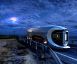 Bugatti Hyper Truck