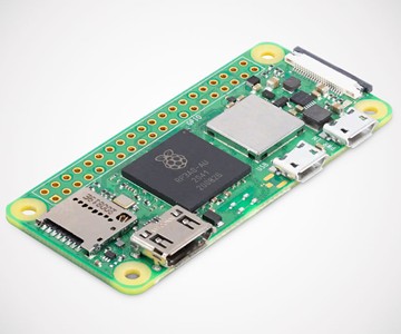 Raspberry Pi Zero 2 W