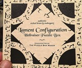 Hellraiser Lament Configuration Puzzle Box
