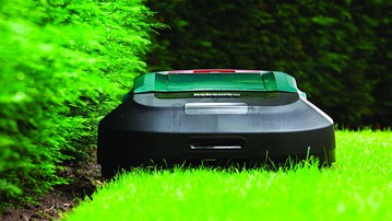 Splurge: Robomow Robotic Lawn Mower