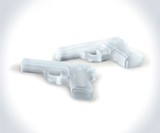 Handgun Ice Cubes