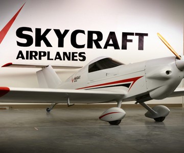 Skycraft SD-1 - The $55,000 Airplane Skycraft SD-1 - The $55,000 Airplane