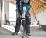 Bosch Inline Demolition Hammer