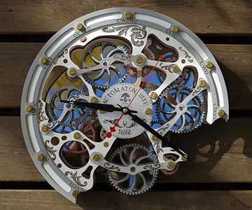 Automaton Wall Clocks Automaton Wall Clocks
