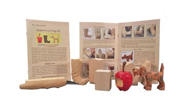 Beginner Wood Carving Kit Beginner Wood Carving Kit