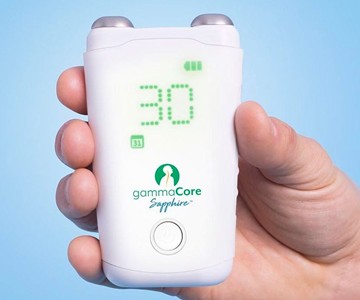 gammaCore Sapphire Non-Invasive Headache Relief Device