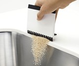 Kitchen Squeegee & Countertop Brush