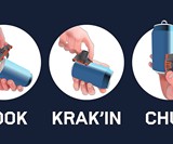 The Krak'in 2.0 - Shotgun Beer the Better Way