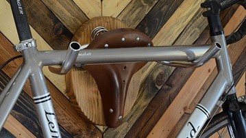 The American Buffalo Bicycle Taxidermy Wall Display Bike Rack The American Buffalo Bicycle Taxidermy Wall Display Bike Rack