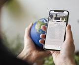 EARTH: An immersive AR Experience