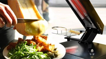 Raclette Cheese Melting Machine Raclette Cheese Melting Machine