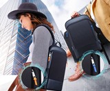 BOPAI Super Slim Laptop Backpack