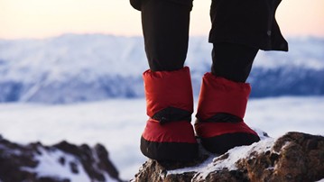 Baffin Base Camp Slipper