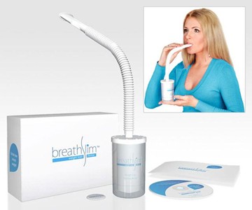 Breathslim - Breathing Weight Loss Device Breathslim - Breathing Weight Loss Device