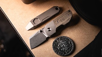 Striga Pocket Knife Striga Pocket Knife
