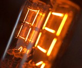 Firebird Nixie Tube Watch