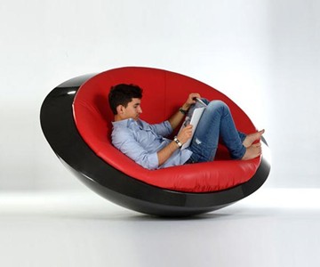 Flying Saucer Rocking Chair Flying Saucer Rocking Chair