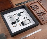 Grid Studio Disassembled Old Tech Art