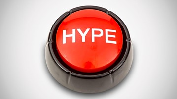 The Hype Button The Hype Button
