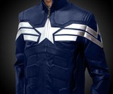 Captain America Winter Soldier Jacket
