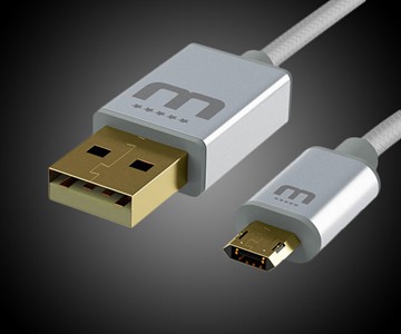 MicFlip Fully-Reversible Micro USB Cable MicFlip Fully-Reversible Micro USB Cable