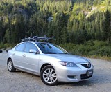 STAG Rack Multi-Sport Suction Cup Roof Rack