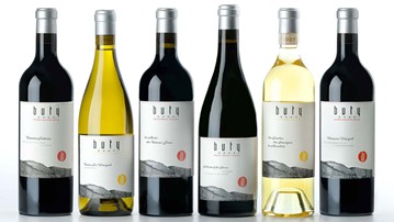 Buty & The Beast Wines