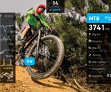 LIT Extreme Sports Stat Tracker