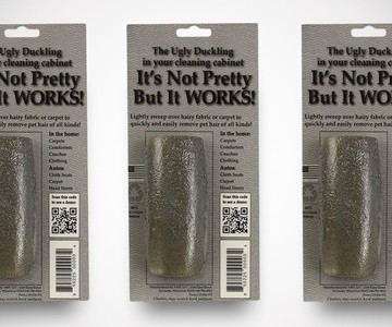 Fur-Zoff - World's Ugliest Pet Fur Remover Fur-Zoff - World's Ugliest Pet Fur Remover