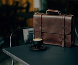 Cravar Leather Bag