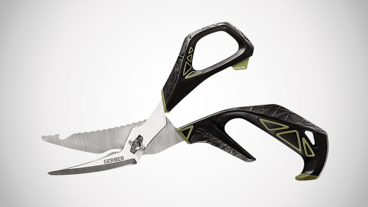 Gerber Processor Take-A-Part Fishing Shears Gerber Processor Take-A-Part Fishing Shears