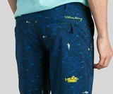 William Murray The Rough Life Water Hazard Shorts