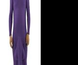 Well Endowed Zentai Suit