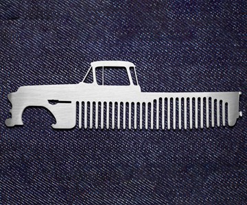 BLVD Chromb Car & Truck Combs & Bottle Openers BLVD Chromb Car & Truck Combs & Bottle Openers